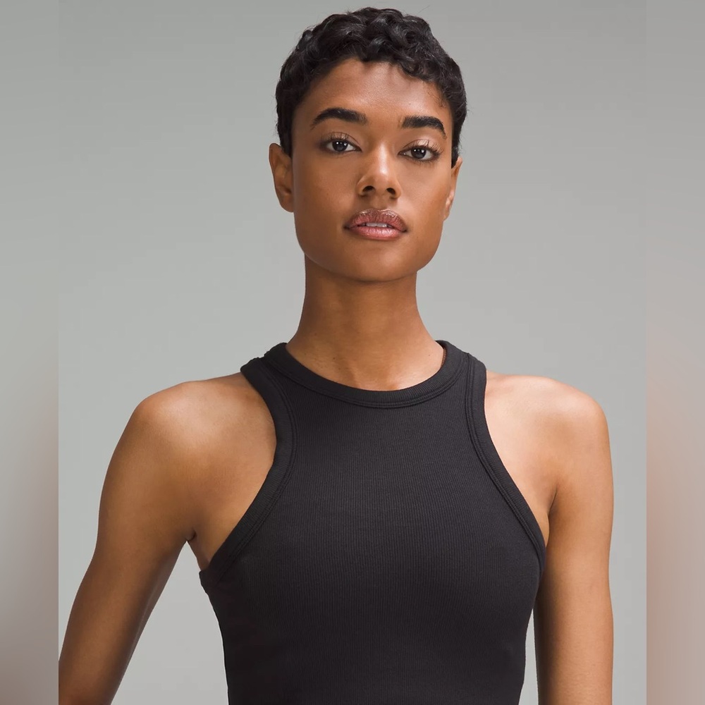 NWT lululemon tank top